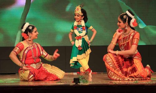 Bharatanatyam dance classes in Karama