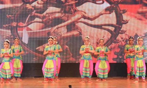 Bharatanatyam Dance Classes