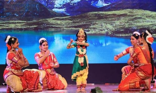 bharatanatyam classes in Bangalore and Whitefield