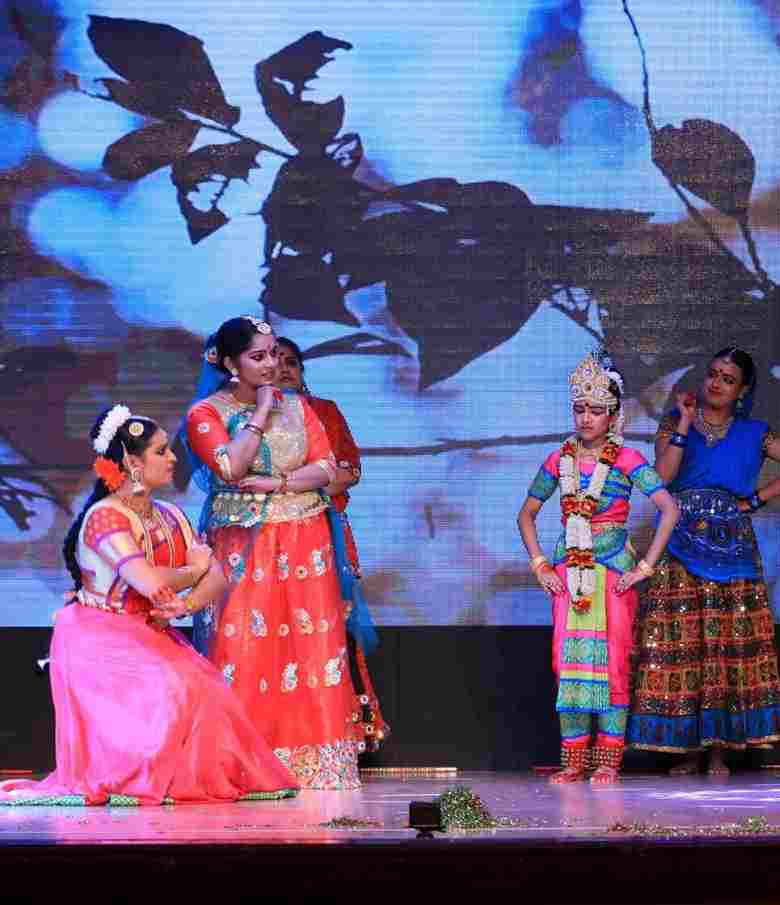 Bharathanatyam classes