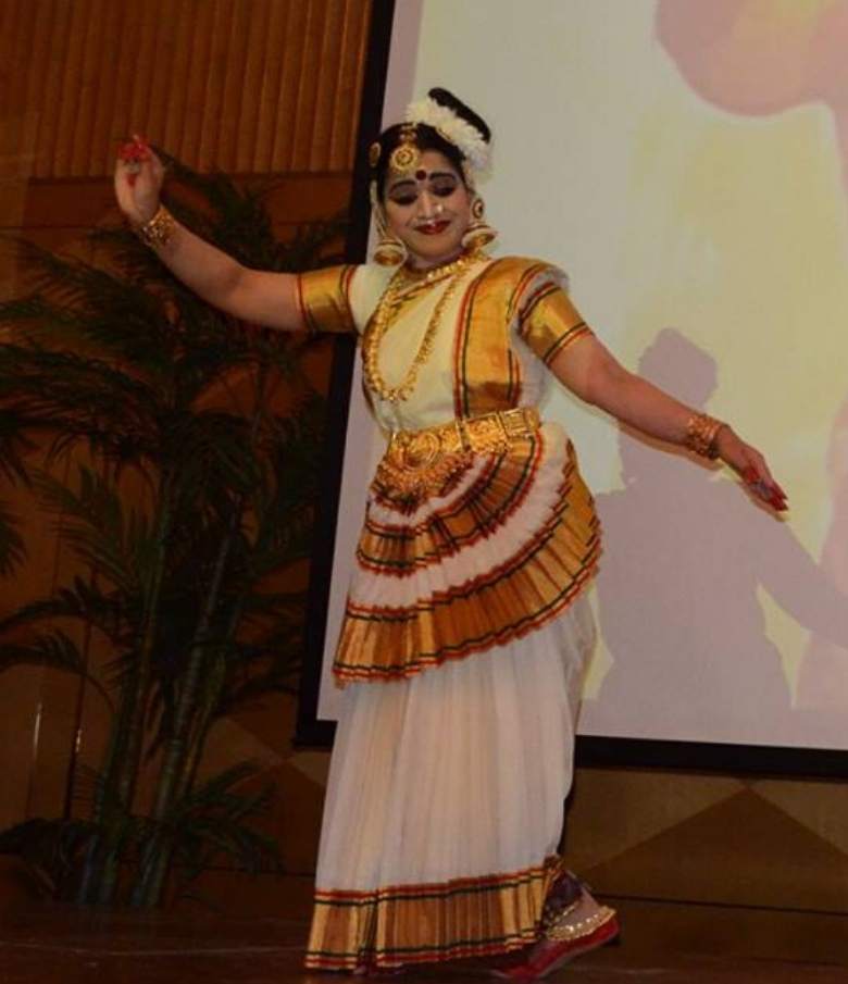 Mohiniyattam classes in Abu Dhabi