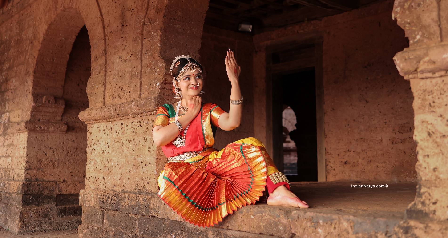 In 'Duality,' Brown Girl Narratives Take on a New Form of Bharatanatyam -  Brown Girl Magazine