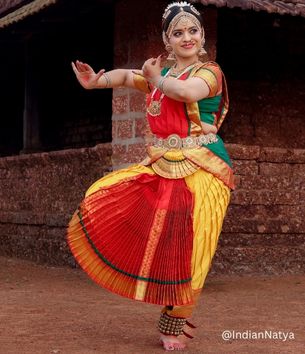 Bharatanatyam classes in Abu Dhabi