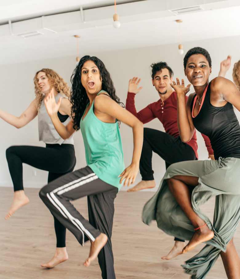 zumba classes dubai