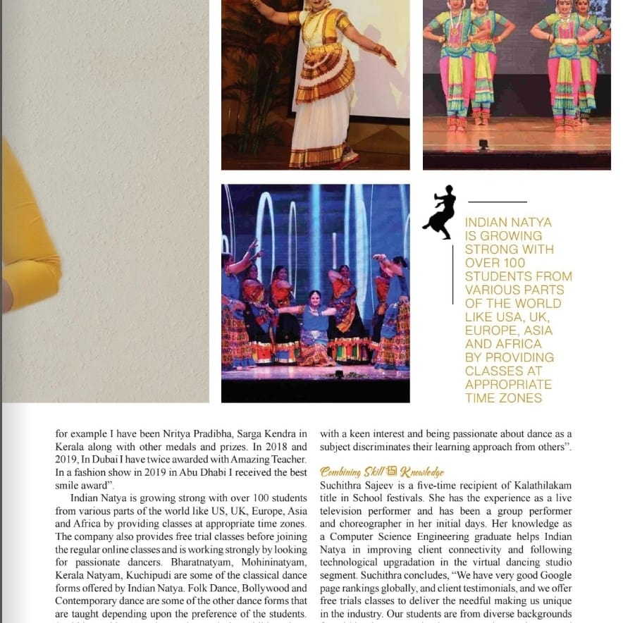 Best Bharatanatyam Classes in India 2