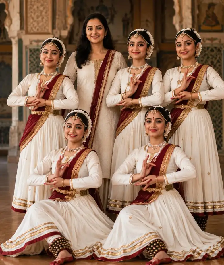 kathak online class kathak online class