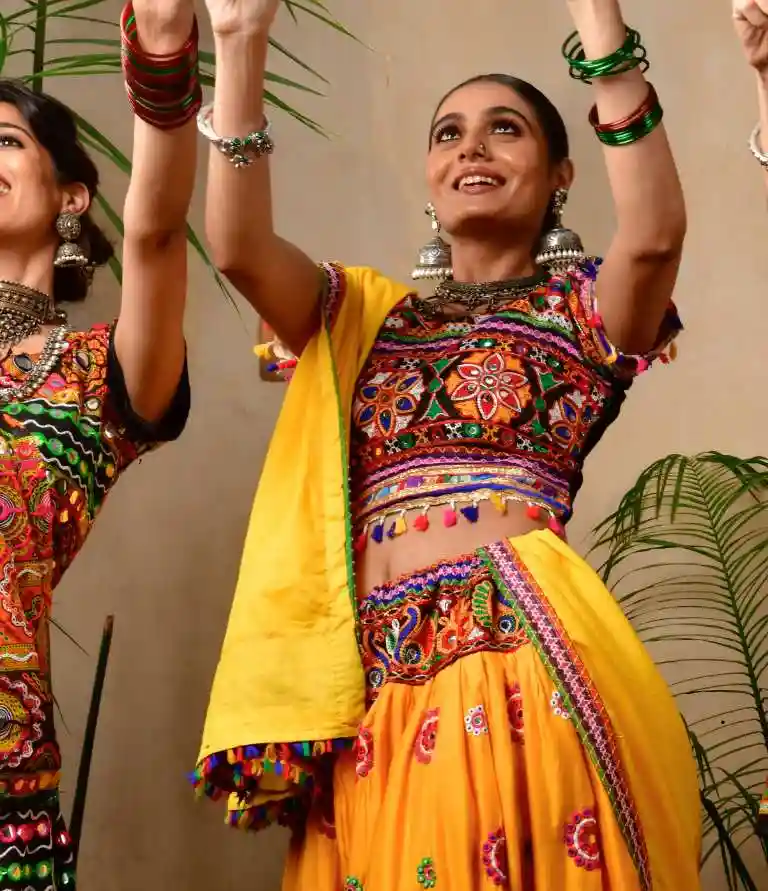 folk dance class