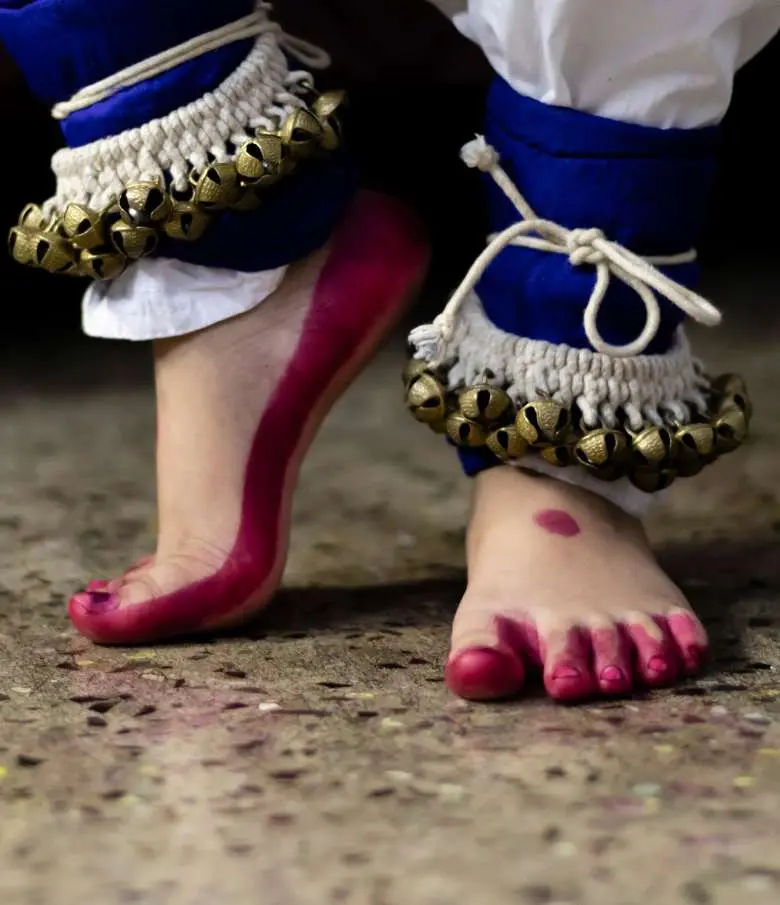 online kathak classes