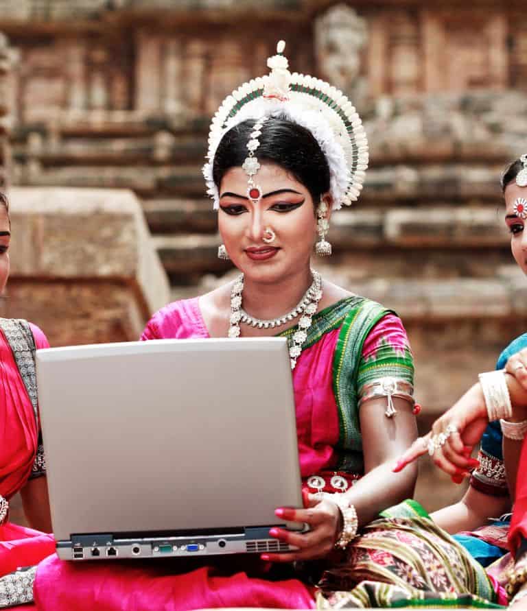 online odissi classes