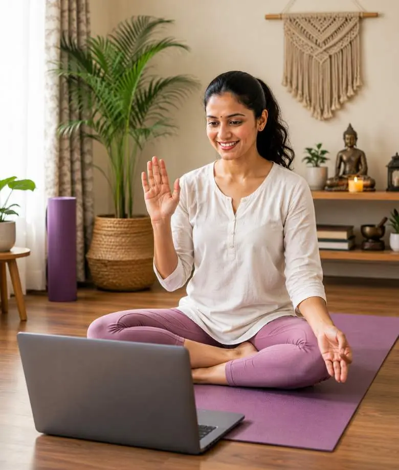 online yoga classes