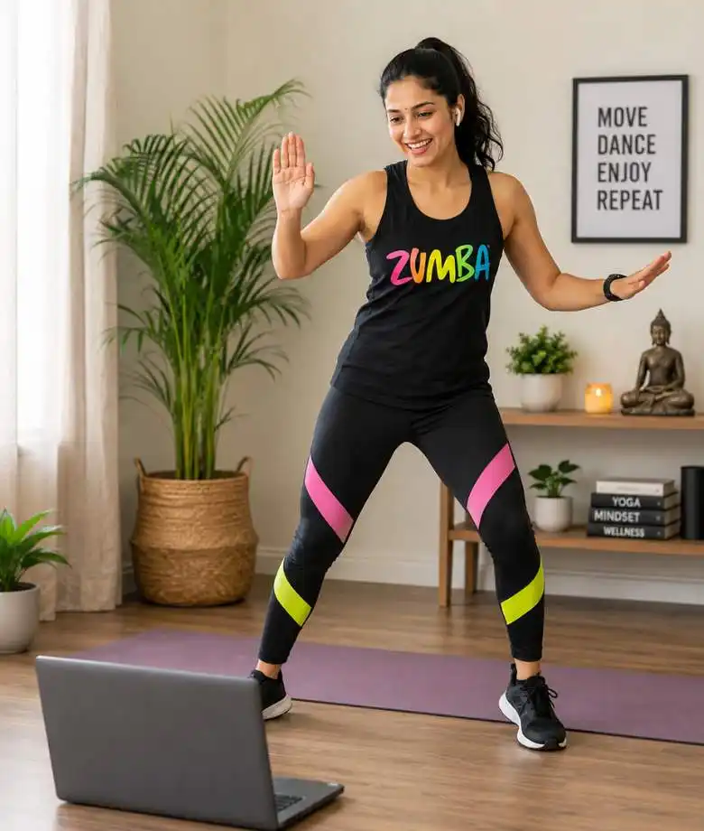zumba online zumba online class
