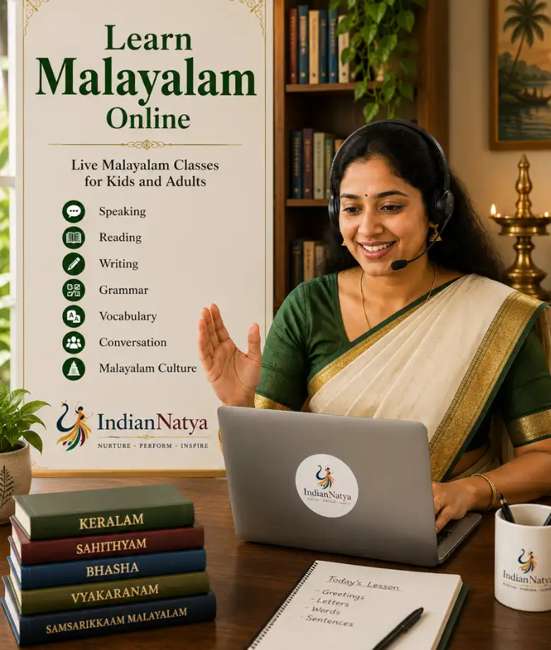 malayalam online class