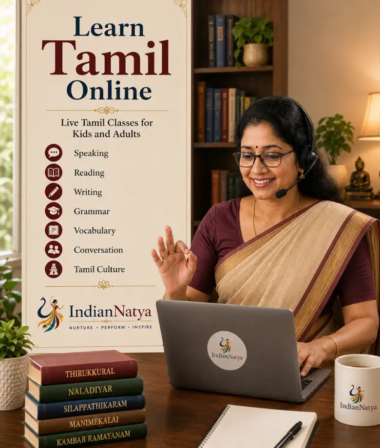 tamil classes online