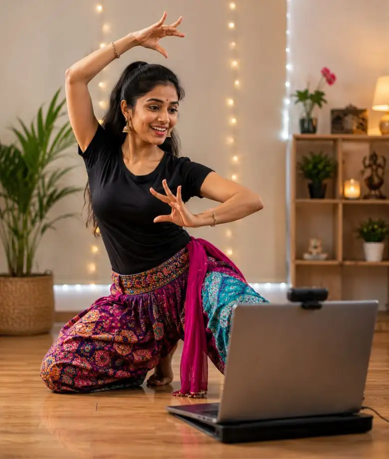 bollywood dance class