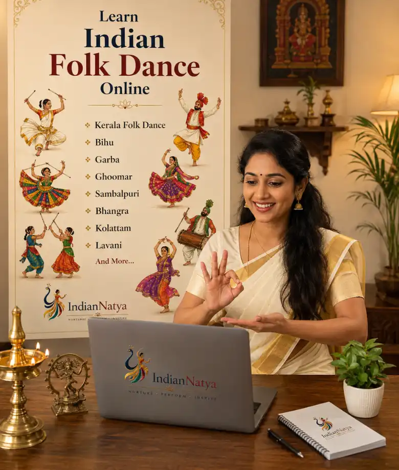 folk dance classes