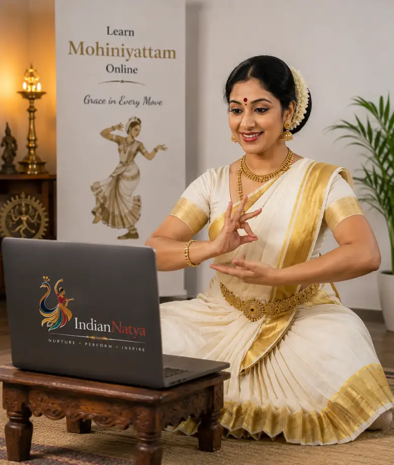 mohiniyattam classes